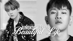 Jungkook & Crush - Beautiful [SeoulRaindrops MASH UP]  - Durasi: 3:45. 