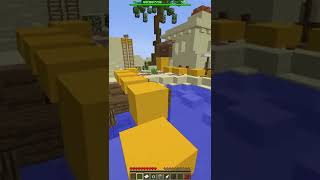 Minecraft Sahara Parkour Gameplay [1107]