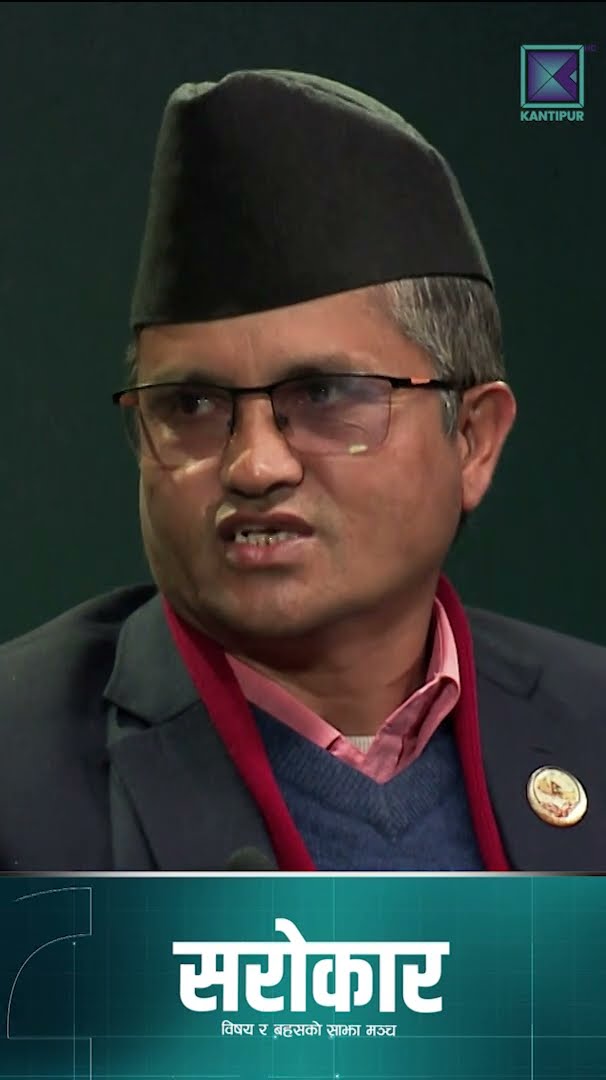 देउवा सन्तुष्ट भएसम्म यो सरकारलाई केही फरक पर्दैन : सूर्य थापा