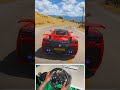 Testing Horizon Backstage Cars So You Don’t Have To | Spania GTA | Logitech G920 Gameplay #shorts