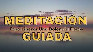 Meditacion Guiada para Sanar: Libera Tu Energia Curativa
