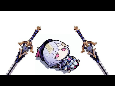 Неожиданное применение сигны бибеды (Genshin Impact)