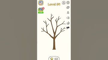 DOP (Draw one Part) Level-34 #gaming #games #gameplay #walkthrough #braingame