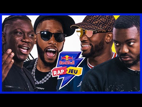 Youtube: Dabs & Hös Copperfield vs Elams & Dadinho – Red Bull Rap Jeu #52