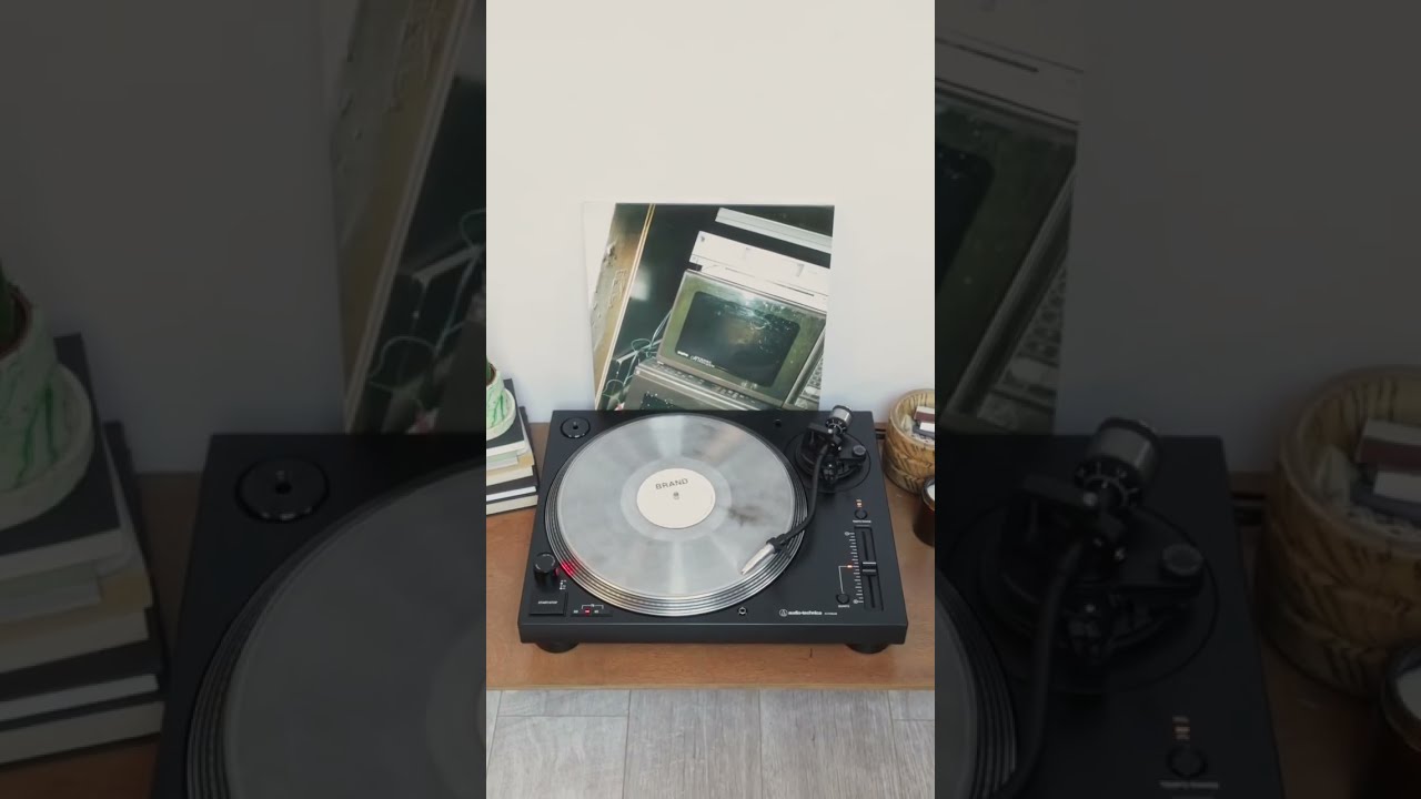 Roots Manuva's iconic debut album, 'Brand New Second Hand