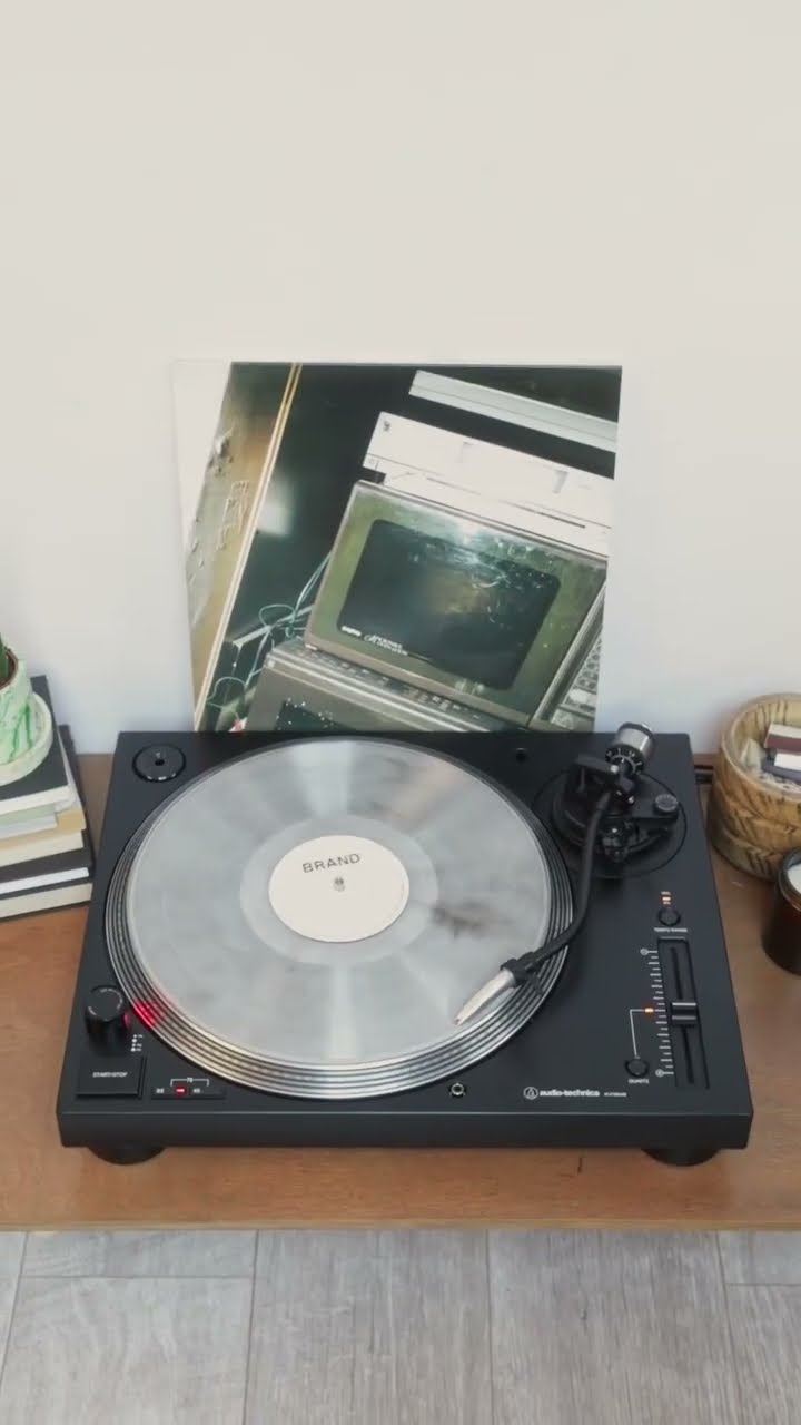 Roots Manuva's iconic debut album, 'Brand New Second Hand