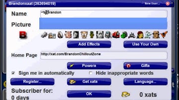 Cool XAT Tricks & Secrets