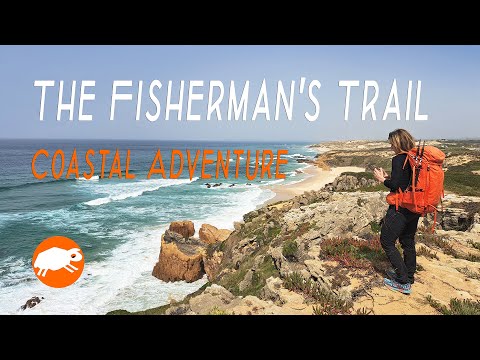 The Fisherman's Trail Portugal | Hiking the Rota Vicentina