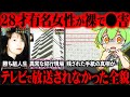 【未解決事件】謎のｼを遂げた美女が残した手紙をご存知ですか？『江東区亀戸マンガ家●人事件』【ずんだもん＆ゆっくり解説】