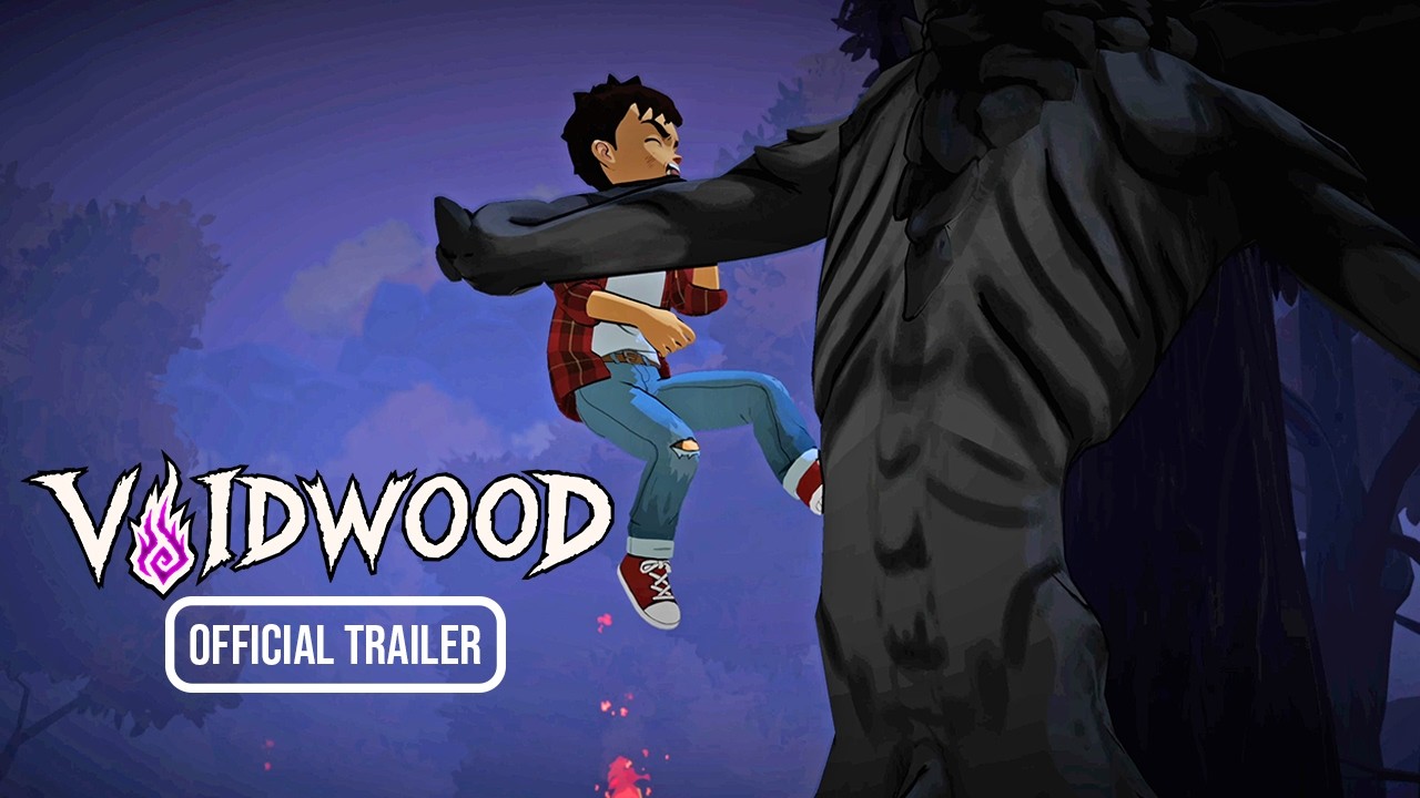 Santa Barbara Games annonce Voidwood
