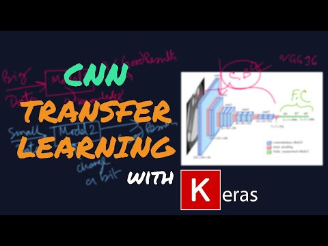 Transfer Learning | How to Extract Features from Images?