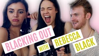 BLACKING OUT with CLAUDIA and FINNEAS by rebecca 350,325 views 4 years ago 20 minutes