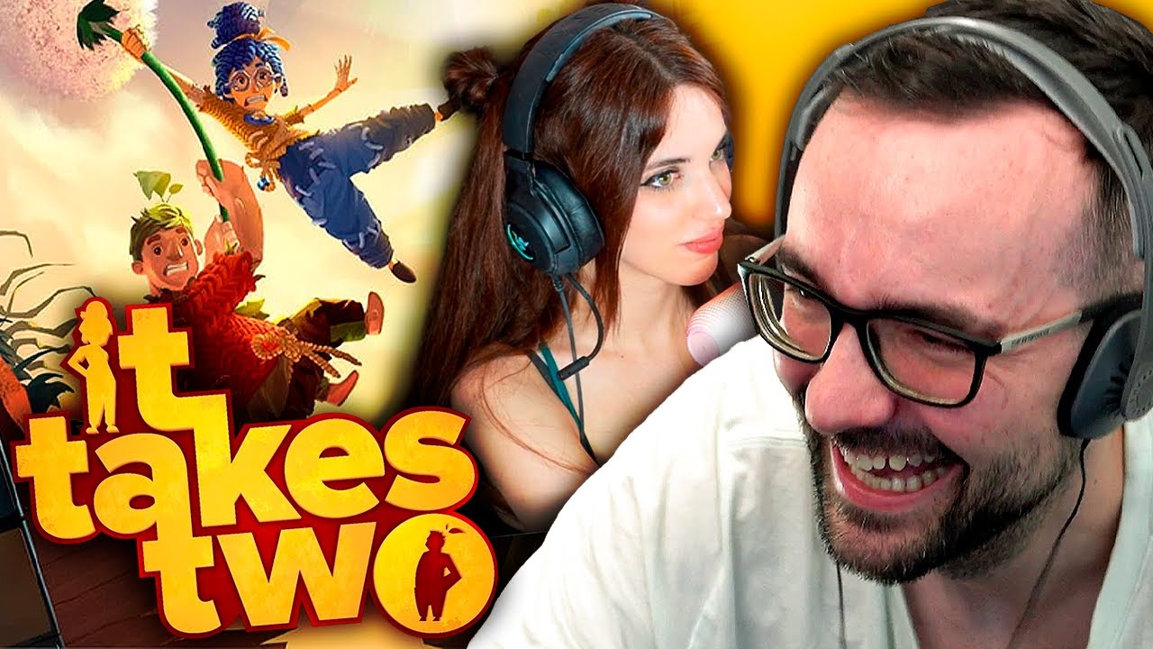 🔴 JUGAMOS con ZELING ✨ IT TAKES TWO ✨ Xokas