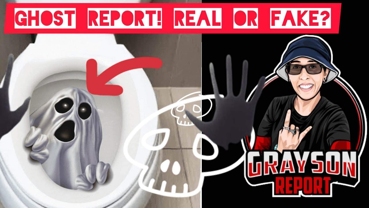 Monday Night Ghost Report: Chatting about all things spooky! - YouTube