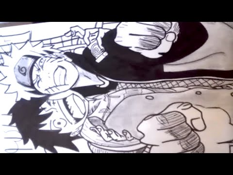 Lisa nous montre ses Dessins