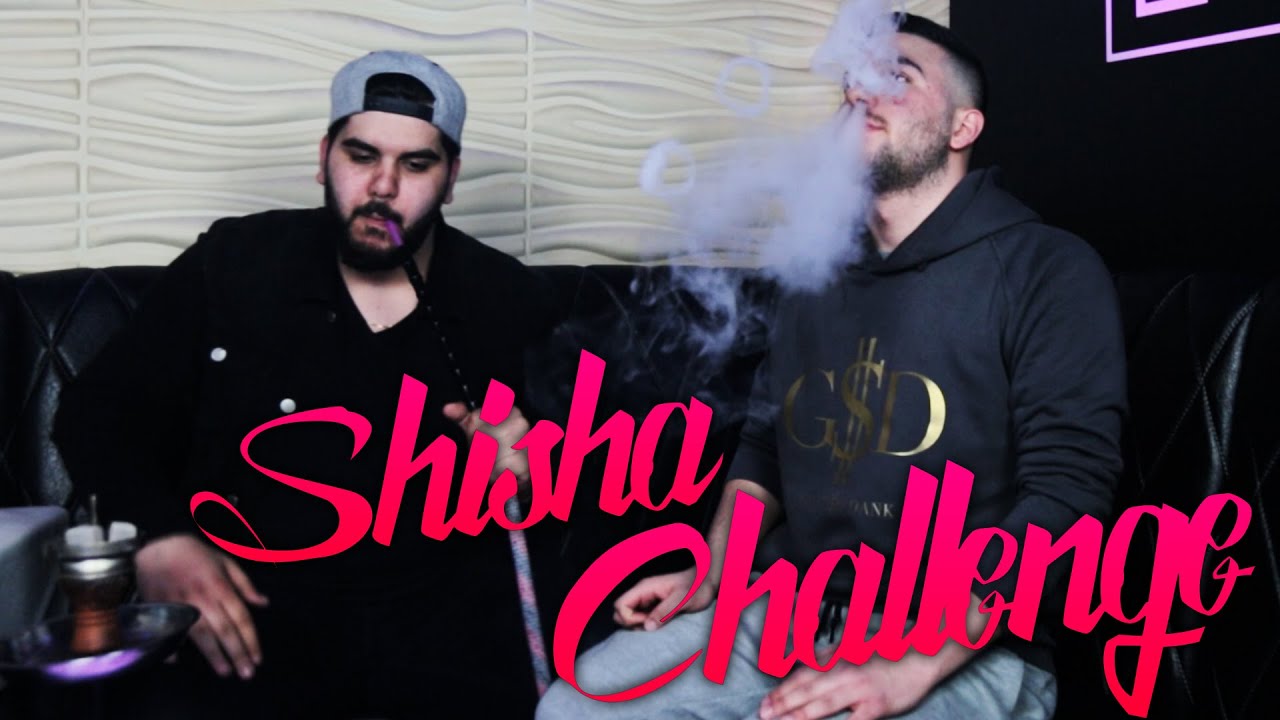 SHISHA CHALLENGE