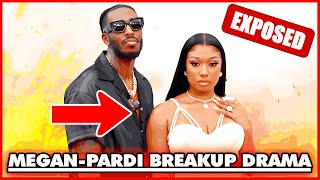 Megan thee Stallion Pardison s Explosive Breakup Unpacked