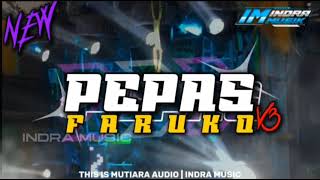 Dj Pepas Faruko V3 Tjap Tasso  Ft Mutiara 