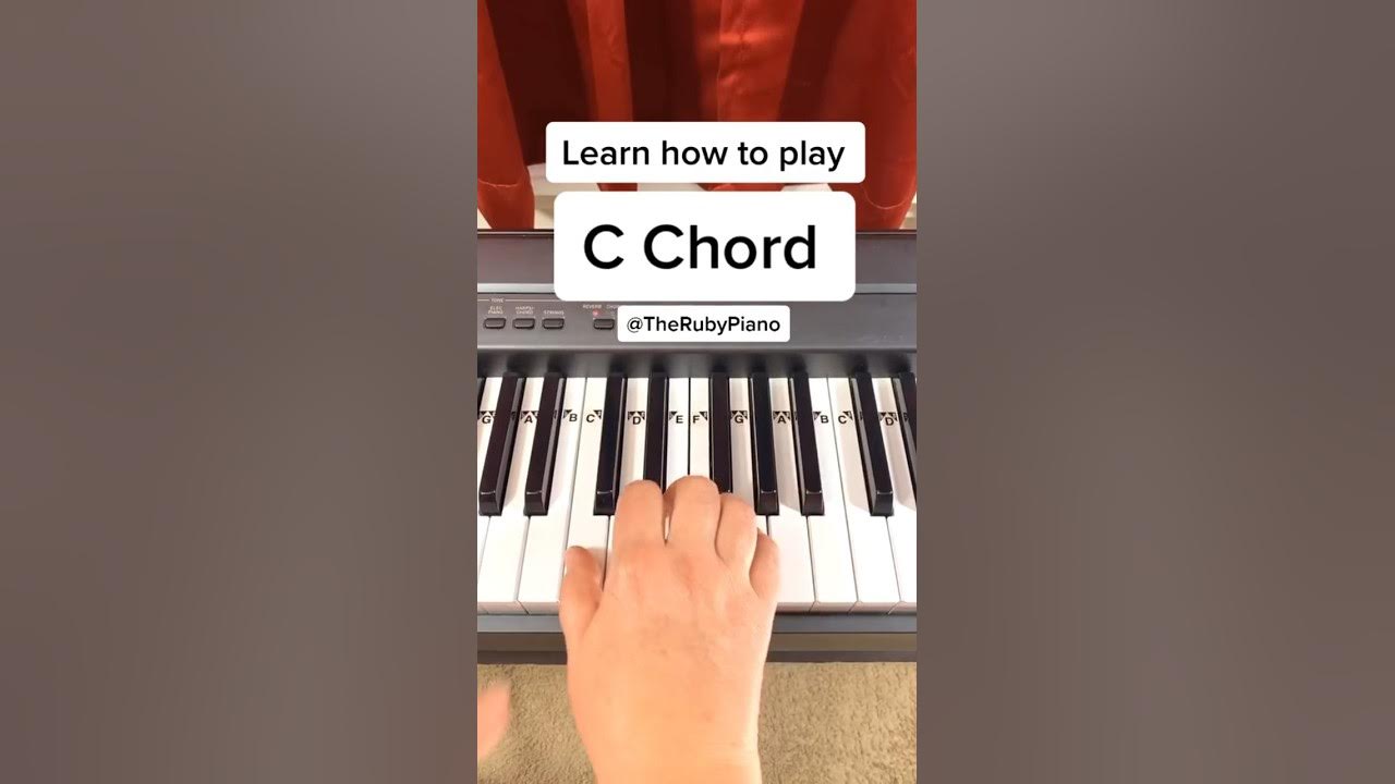 EASY Beginners Piano 🥰🥰🥰 #paino #pianolessons - YouTube