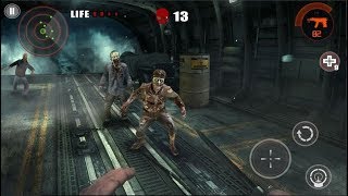 Zombie Empire - Left To Survive In The Doom City Android Gameplay screenshot 4