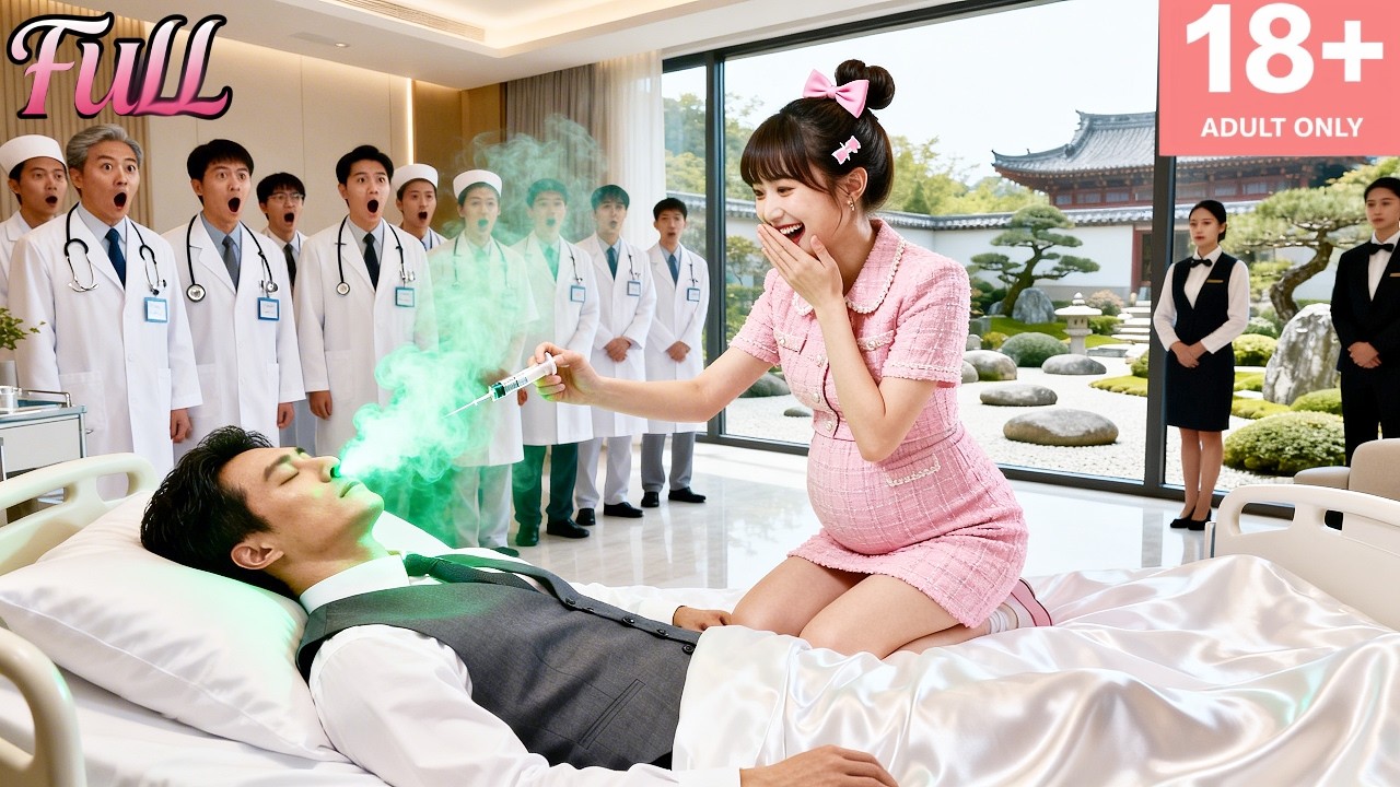 【一口氣看完】💕40歲絕嗣總裁偌大的家業眼看後繼無人，怎料灰姑娘卻用一根針一夜揣上他的崽！ 10月後生下萌娃，成為他整個家族的掌上明珠受盡寵愛！