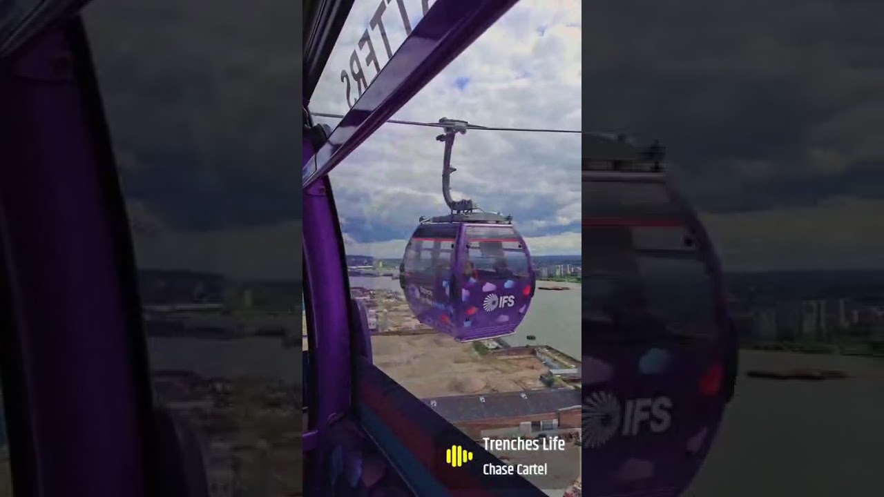 IFS Cloud Cable Car London
