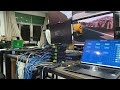 AV over IP system with RS232 and IR controls