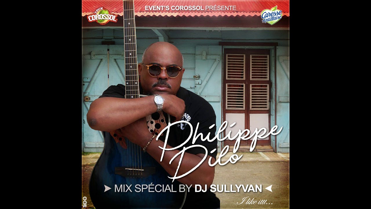 MIX RETRO ZOUK SPECIAL PHILIPPE DILO BY DJ SULLYVAN