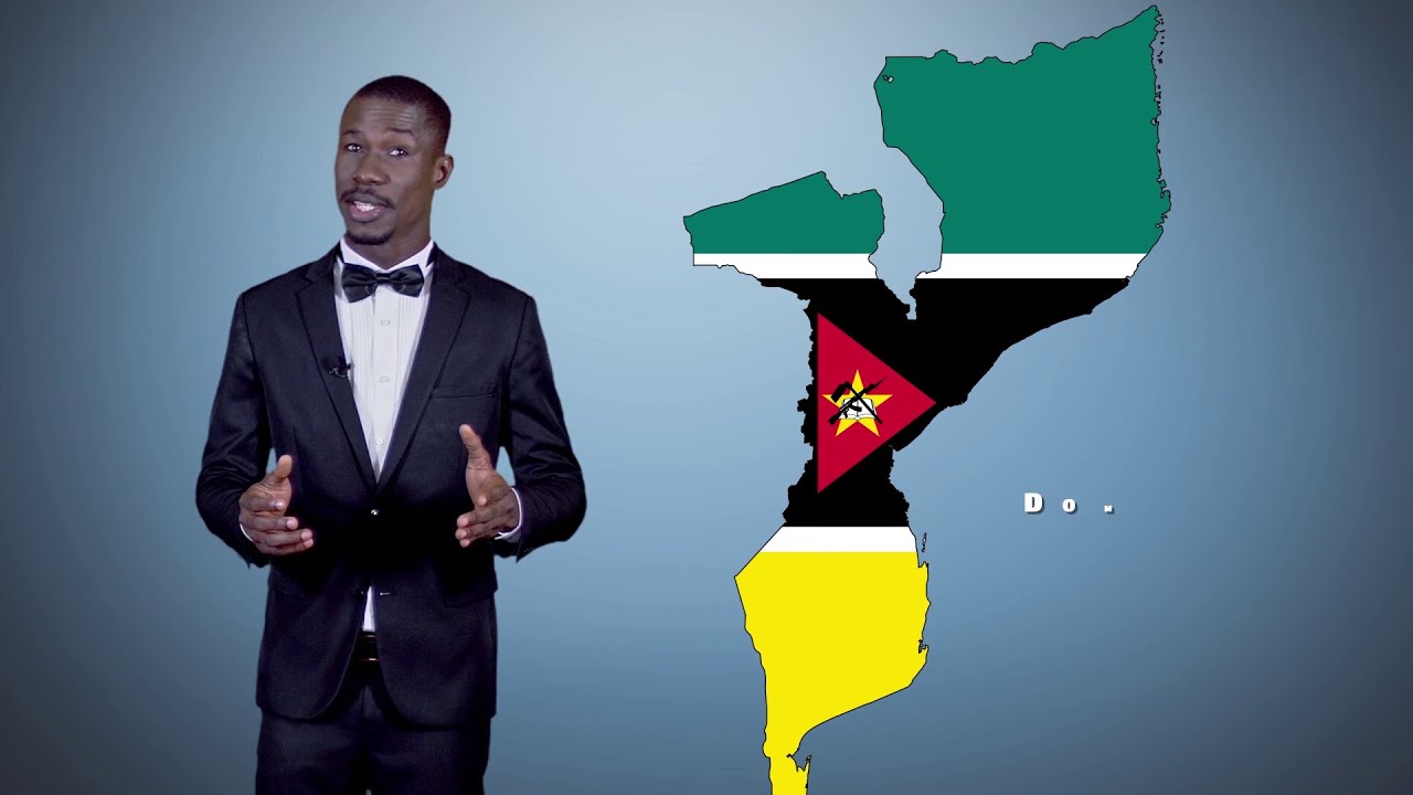 2mn pour comprendre  Le Mozambique