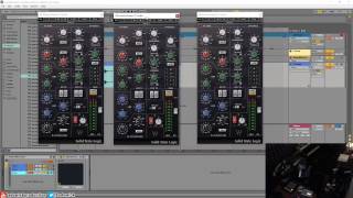 Parallel Processing The Oldschool Way