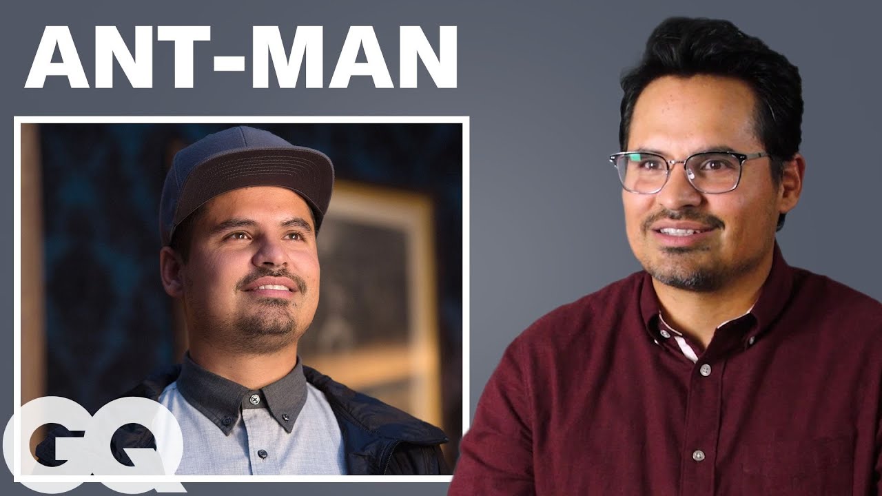Michael Peña Breaks Down His Most Iconic Characters 