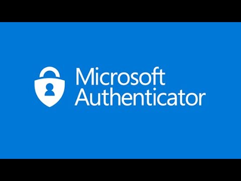 How to use Microsoft Authenticator - YouTube