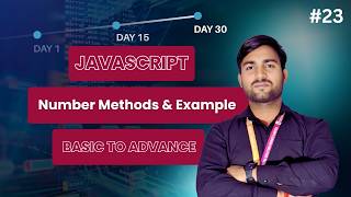 JavaScript Number Methods Explained in One Video 💯 | Complete Guide | Sudhakar Sir Profile