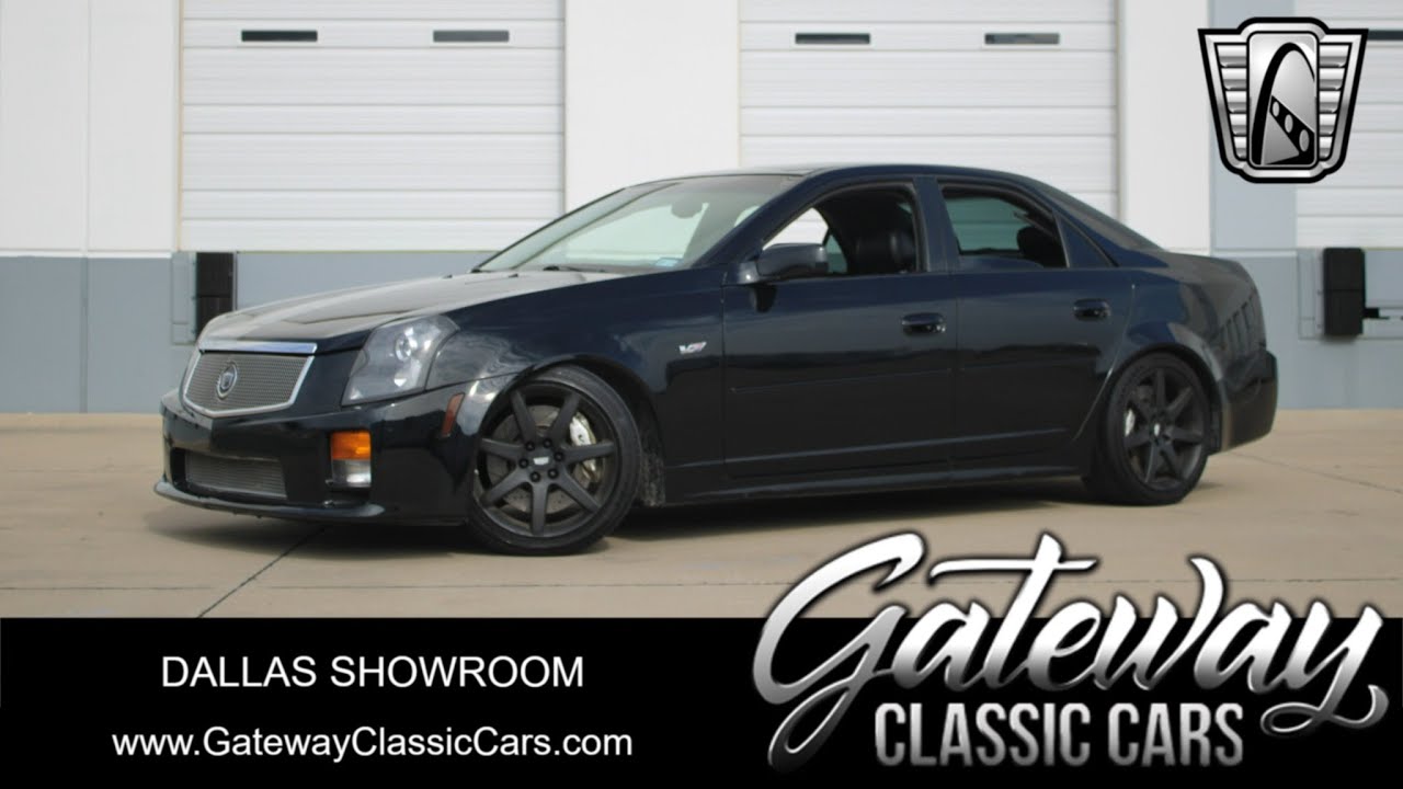 Cadillac Cts V For Sale Dallasnull