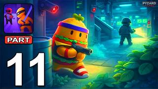 Stealth Master: Assassin Ninja - Gameplay Walkthrough Part 11 - Stealth Ninja Assassin (Android, iOS screenshot 4