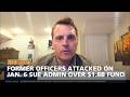 Former Officers Attacked on Jan. 6 Sue Admin Over $1.8B Fund | The View