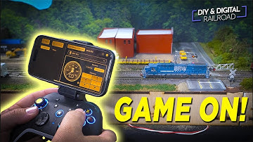 ついに登場！iPhone 向け最高の鉄道模型モバイル アプリ?