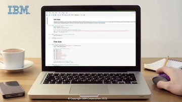 Analysis of Johns Hopkins COVID-19 case data: Cloud Pak for Data