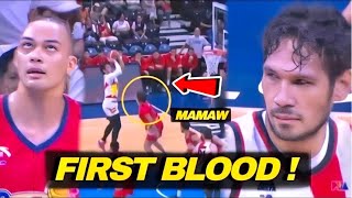 MVP MODE si JUNE MAR FAJARDO ! PINAHIRAPAN si DATU SAN MIGUEL vs RAIN OR SHINE