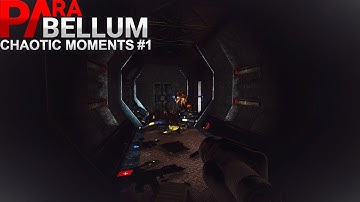 Parabellum Chaotic Moments [SCP:SL Version 11.0.0 Beta Gameplay]