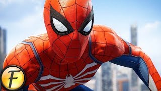 Marvel's Spider-Man Song - Stay With Me | FabvL