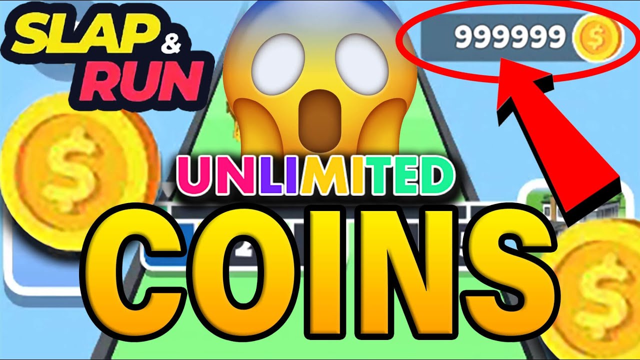 Slap and Run Hack - Get Unlimited Free Coins