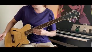 Light Pollution Guitar Playthrough