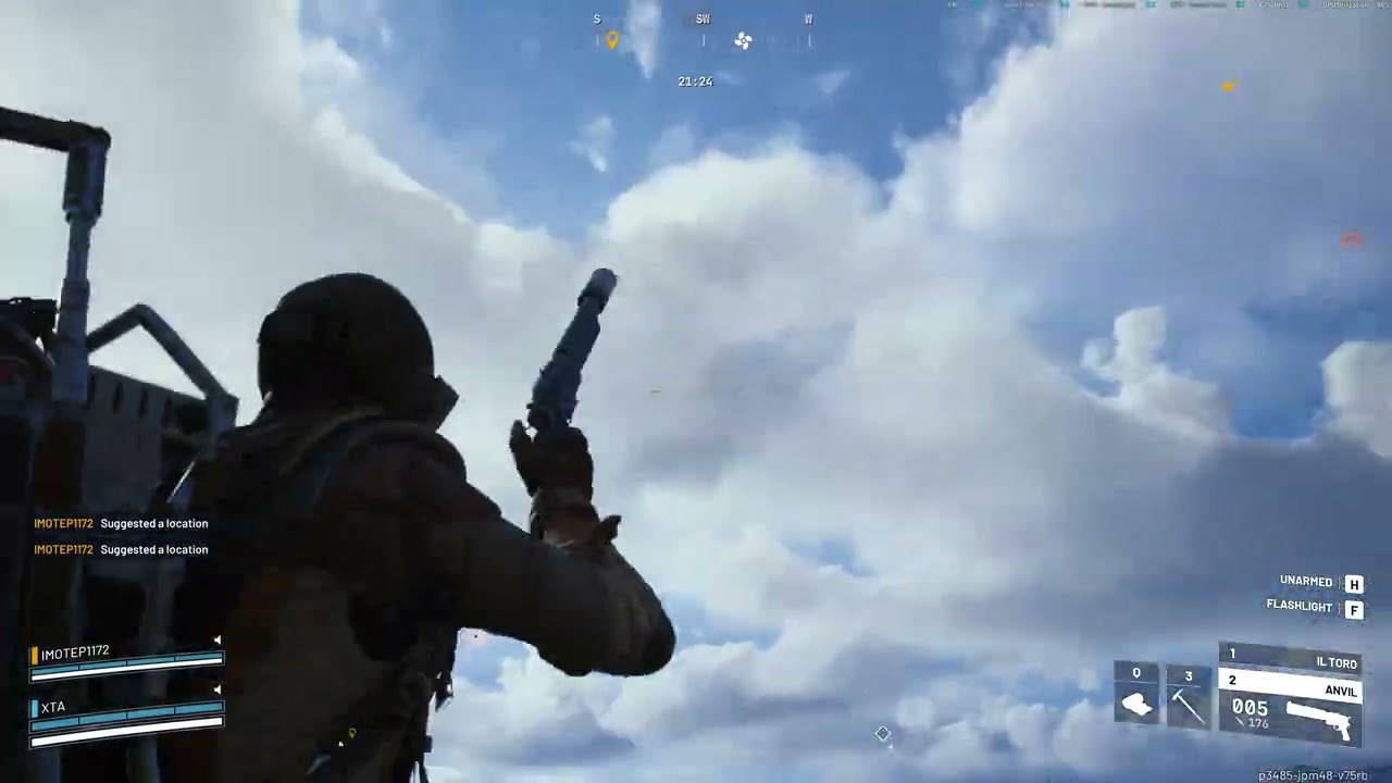 Arc Raiders 2026 02 14