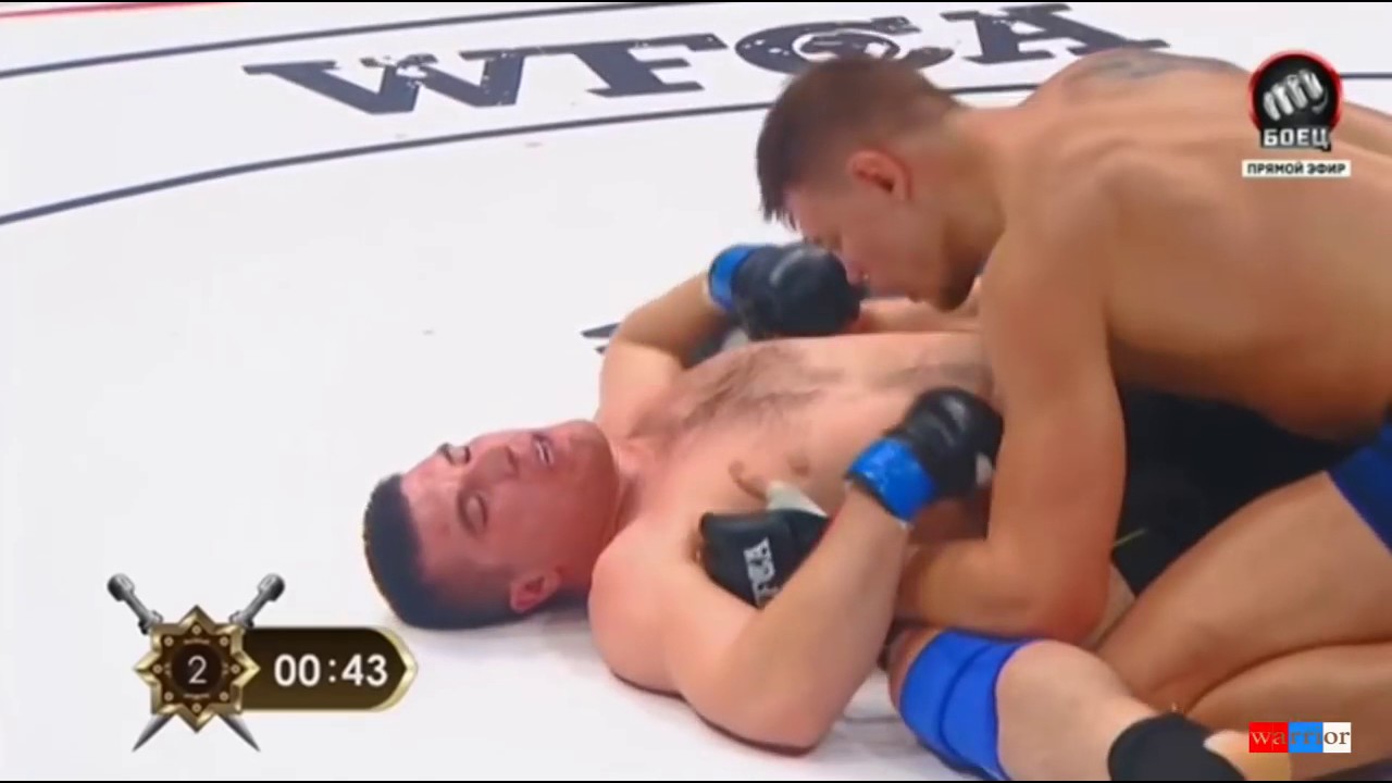 Matej Batinic (Хорватия) vs. Максим Гришин (Россия, БК Ахмат)