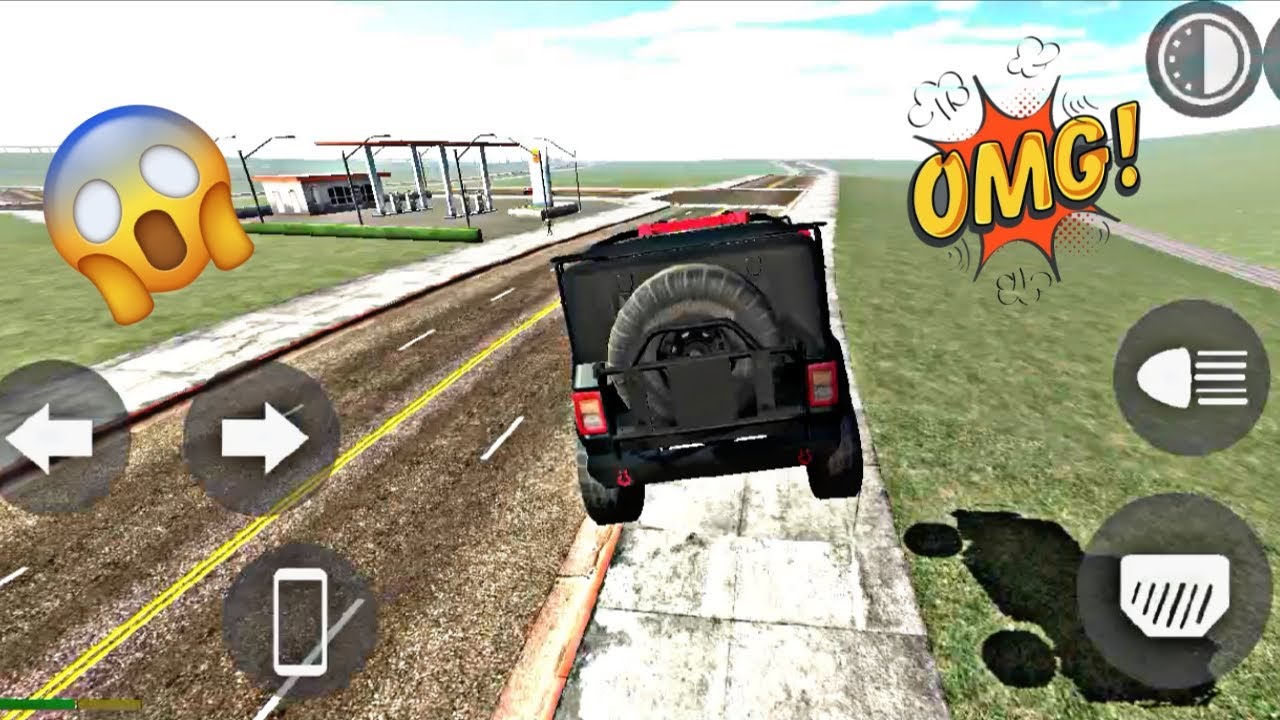 THAR HIGH JUMP IN HIGH LEVEL INDIAN GAME PLAY 3D ANDROID 