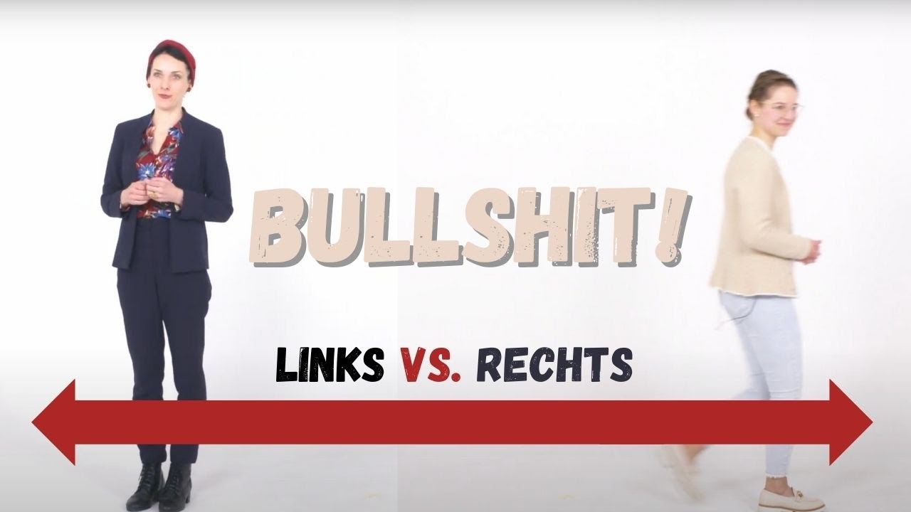 Bullshit! | Links vs. Rechts | Folge 3