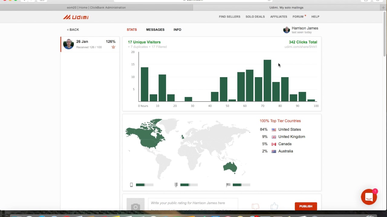 MAKE MONEY WITH CLICKBANK AND SOLO ADS