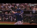 Seager Crushes A 2-Run HR - 10/30/23
