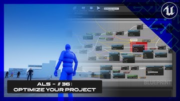 UE 4 | Tuto - ALSv4 : Optimiser son projet